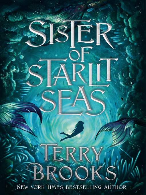 Title details for Sister of Starlit Seas by Terry Brooks - Wait list